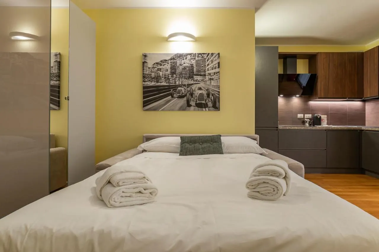 New Apartment Close To Linate Airport Salomone 1 Milan