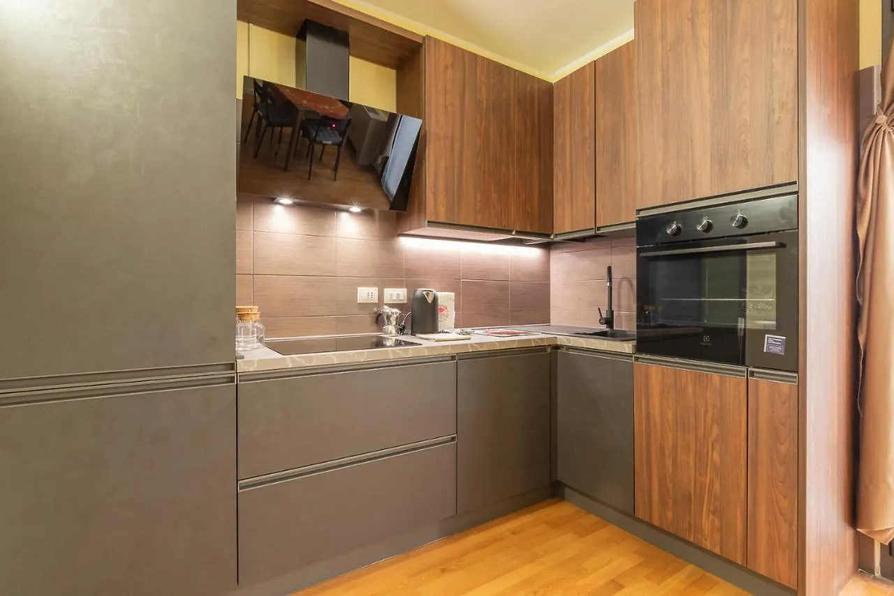 New Apartment Close To Linate Airport Salomone 1 Milan