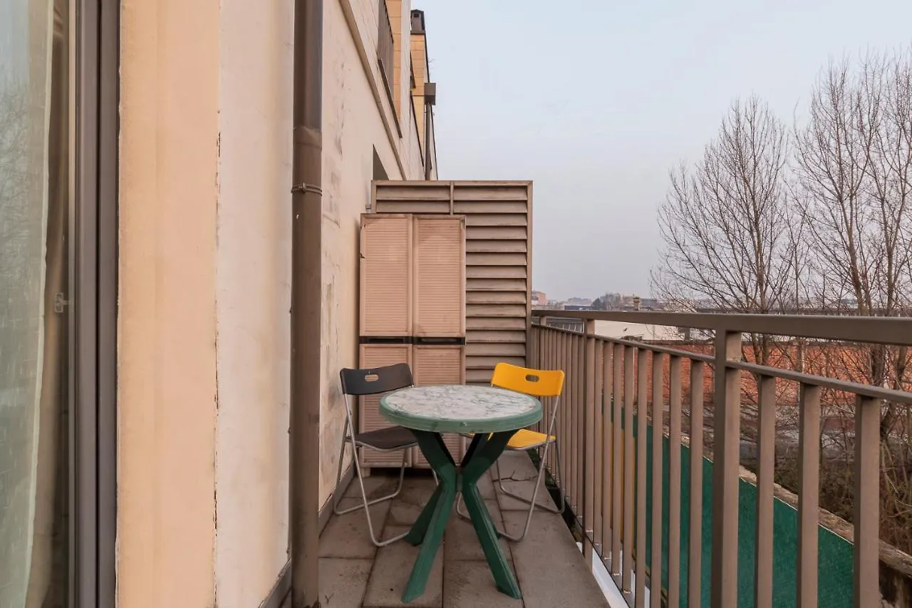 New Apartment Close To Linate Airport Salomone 1 Milan Italy