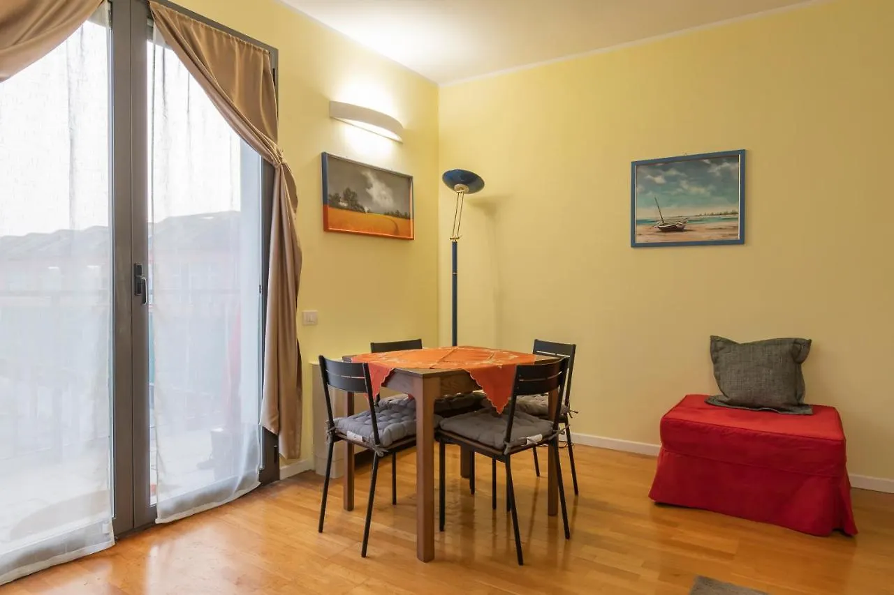 New Apartment Close To Linate Airport Salomone 1 Milan 0*,  Italy