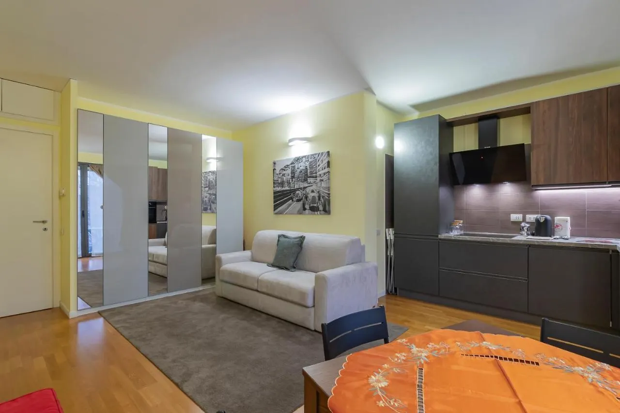 New Apartment Close To Linate Airport Salomone 1 Milan
