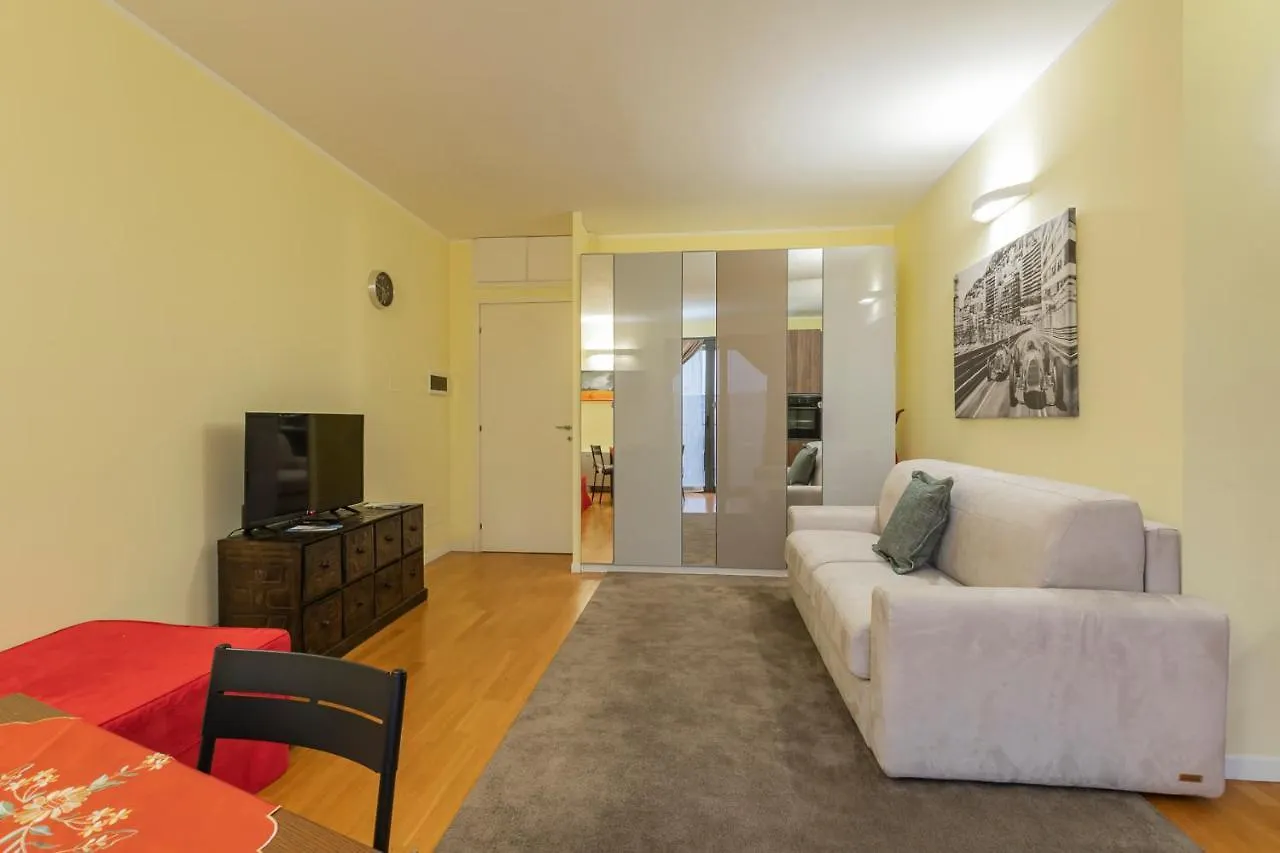 New Apartment Close To Linate Airport Salomone 1 Milan