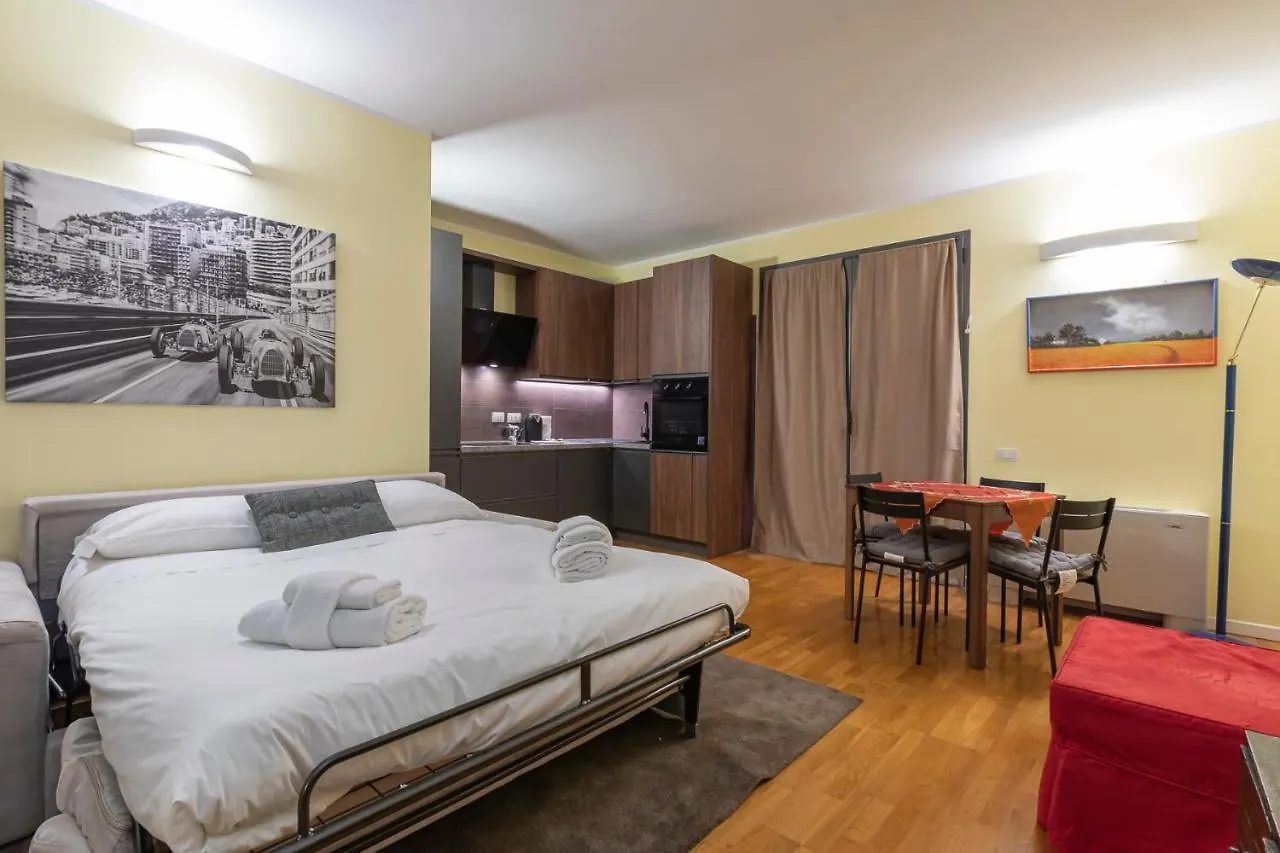 New Apartment Close To Linate Airport Salomone 1 Milan 0*,