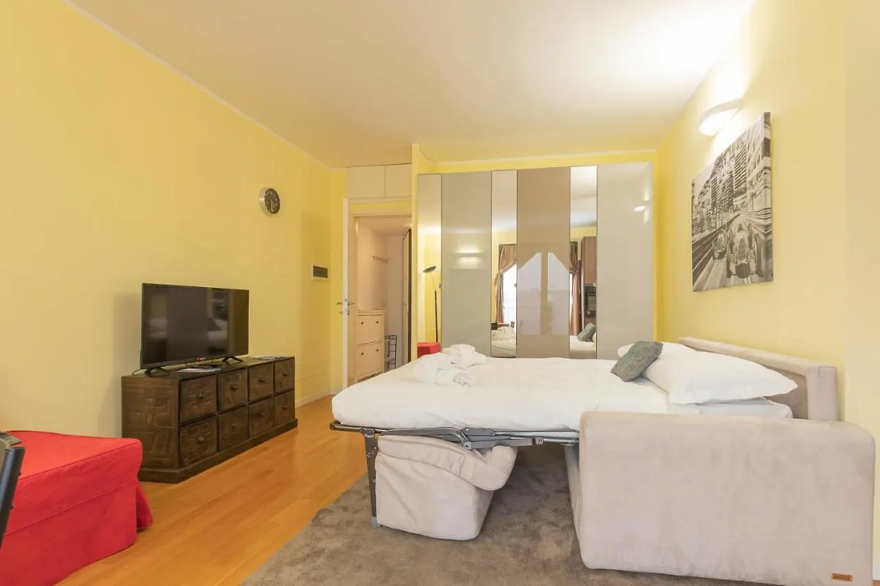 New Apartment Close To Linate Airport Salomone 1 Milan