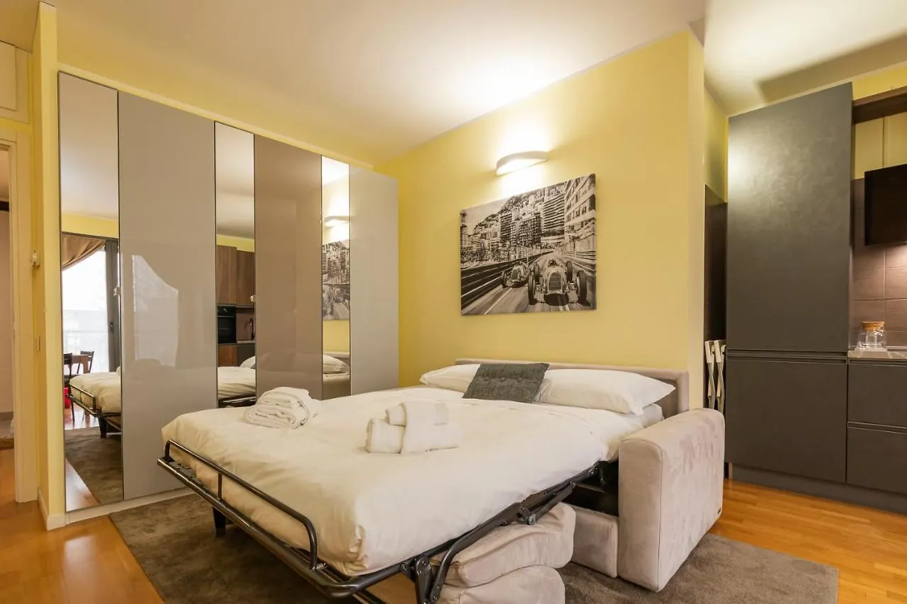 New Apartment Close To Linate Airport Salomone 1 Milan 0*,  Italy