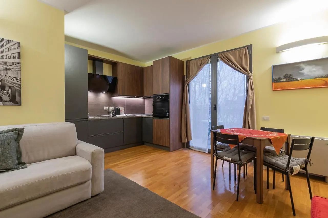 New Apartment Close To Linate Airport Salomone 1 Milan