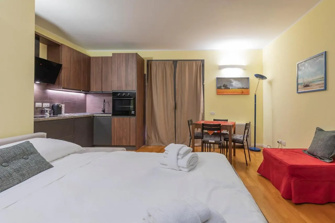 New Apartment Close To Linate Airport Salomone 1 Milan