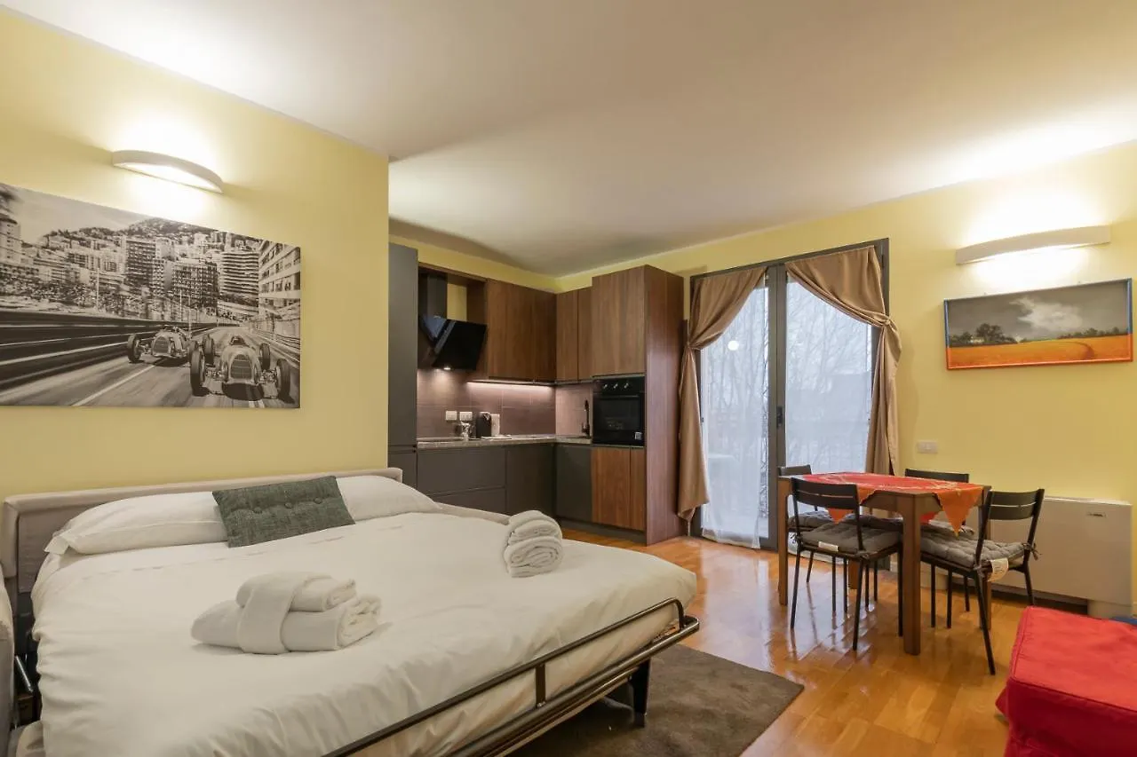 New Apartment Close To Linate Airport Salomone 1 Milan