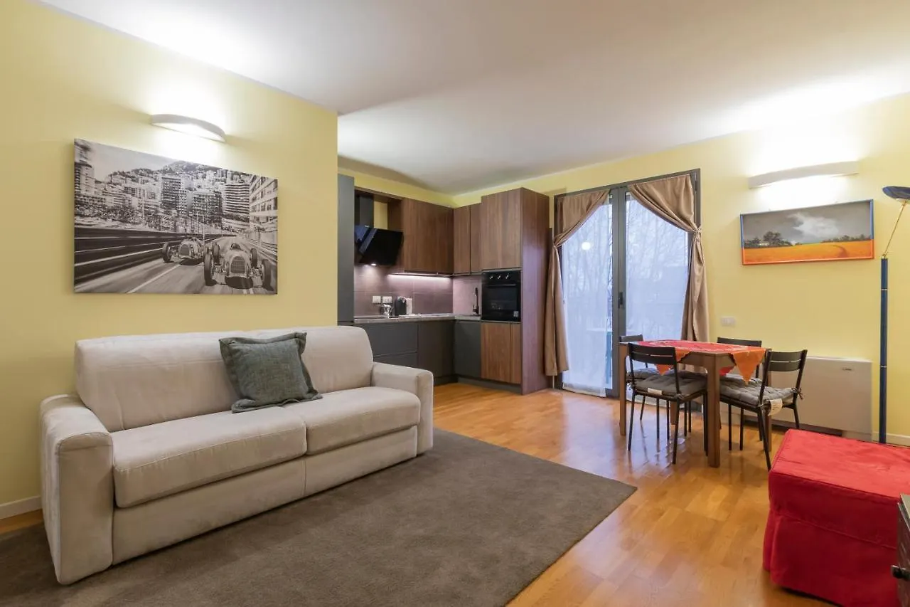 New Apartment Close To Linate Airport Salomone 1 Milan